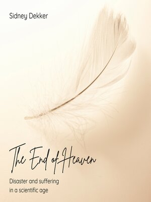 cover image of The End of Heaven
